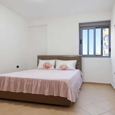 Vista Nest Ap Apartmán Vlorë